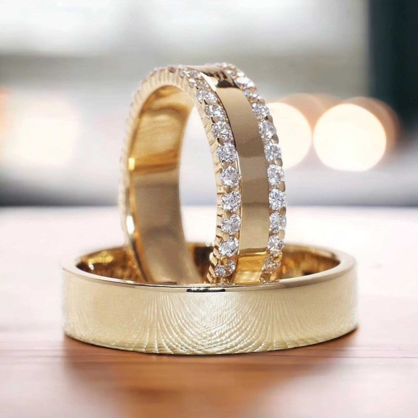 Argollas de matrimonio