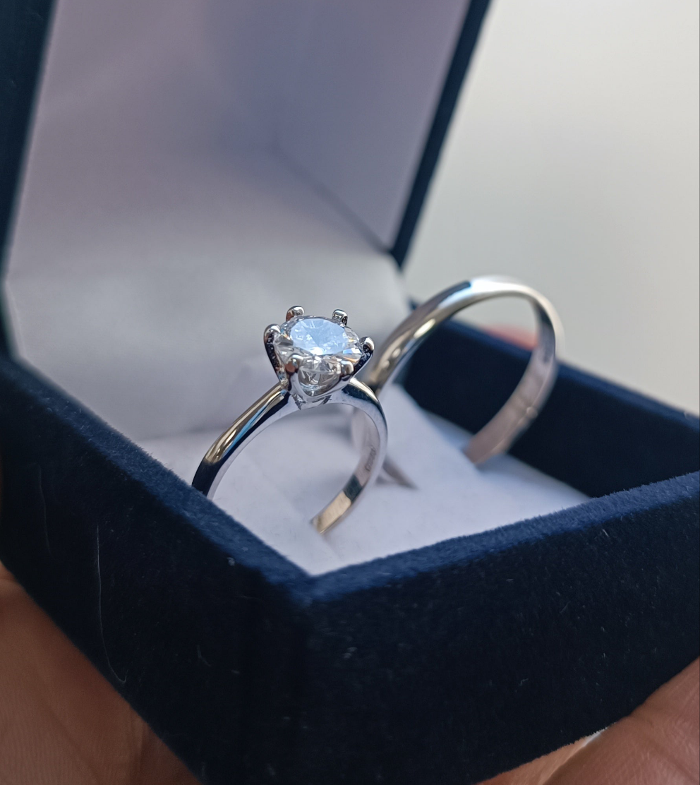 Alianzas anillos sales