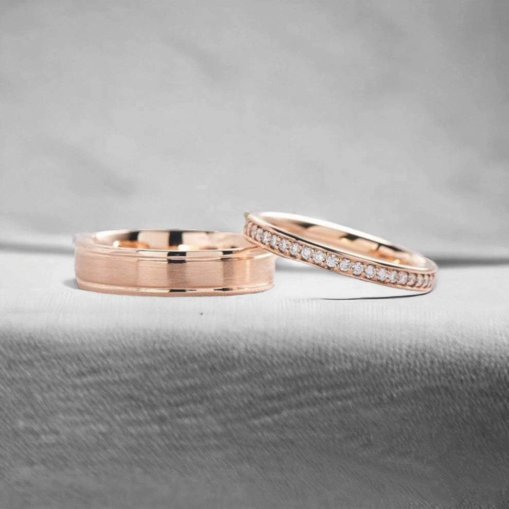 Argollas de matrimonio