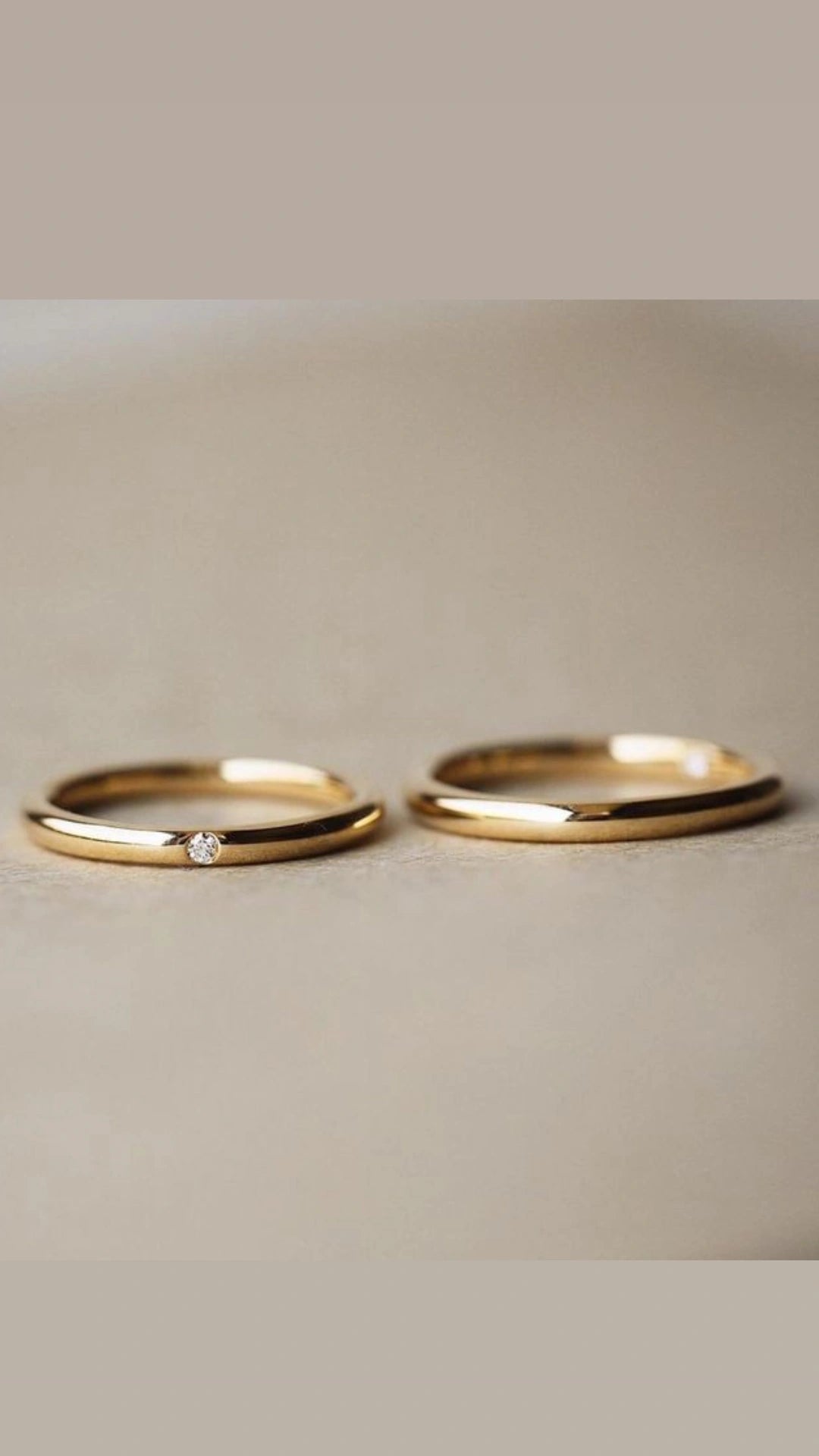 Anillos de discount ilusiones de oro