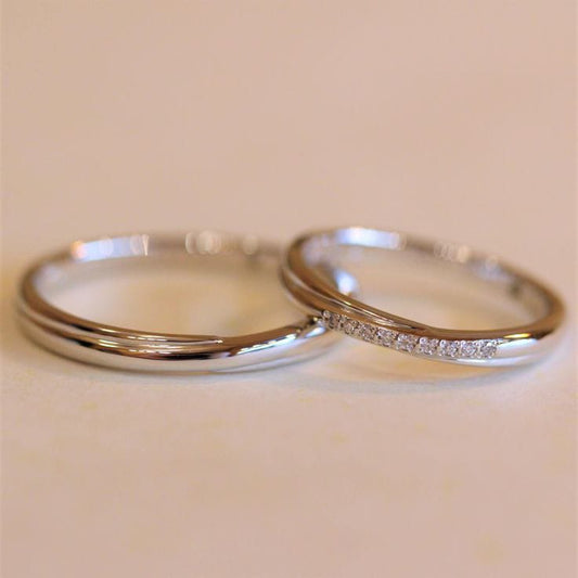 Argollas de matrimonio plata