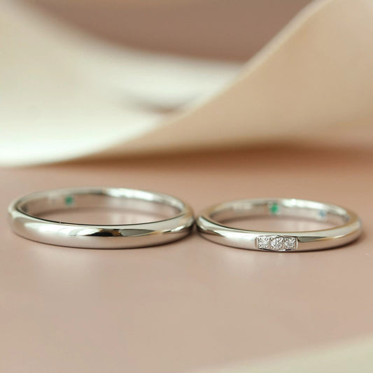 Anillos de promesa