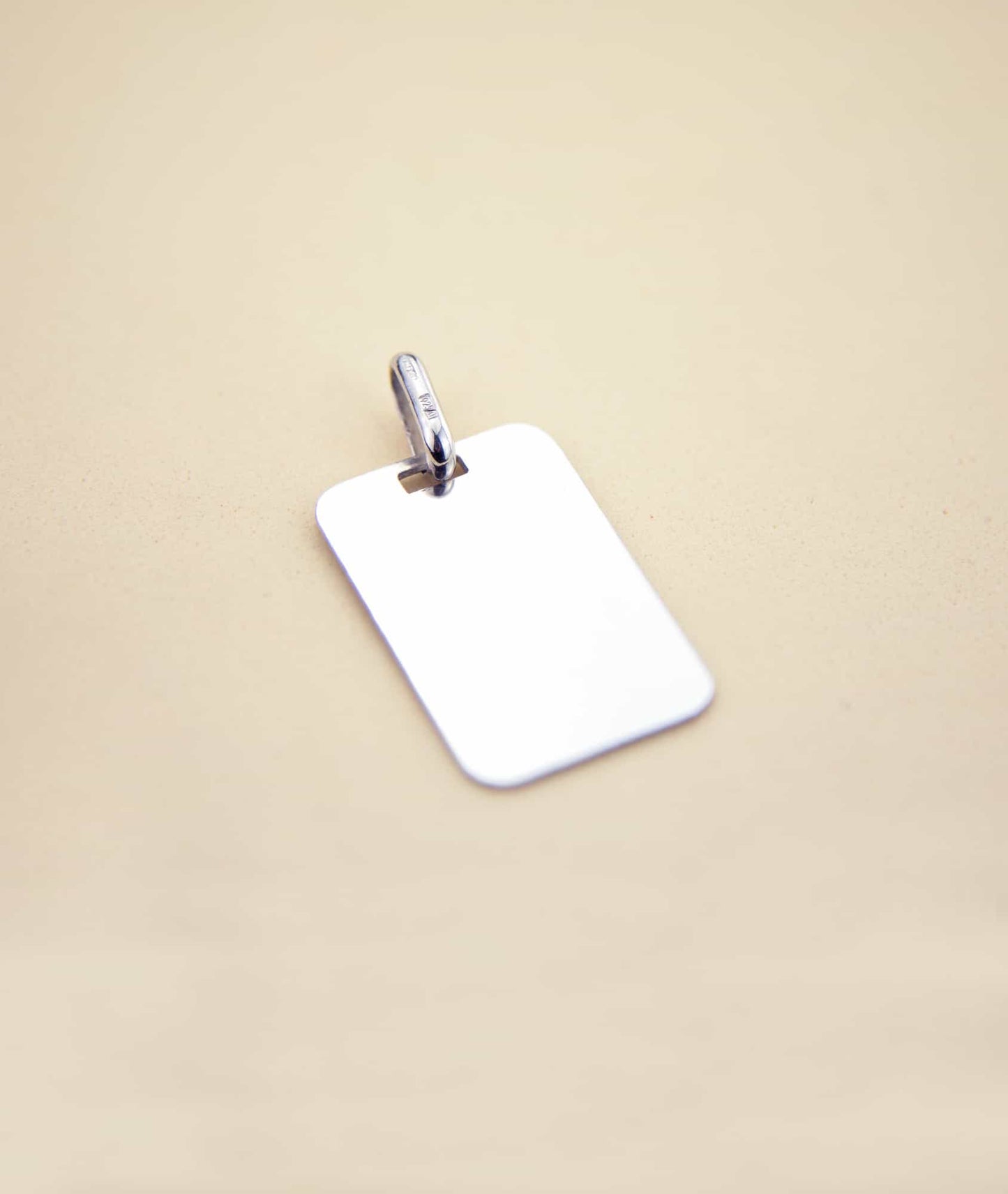 Medalla de Plata Grabable