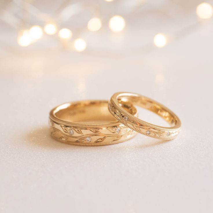 Argollas de matrimonio