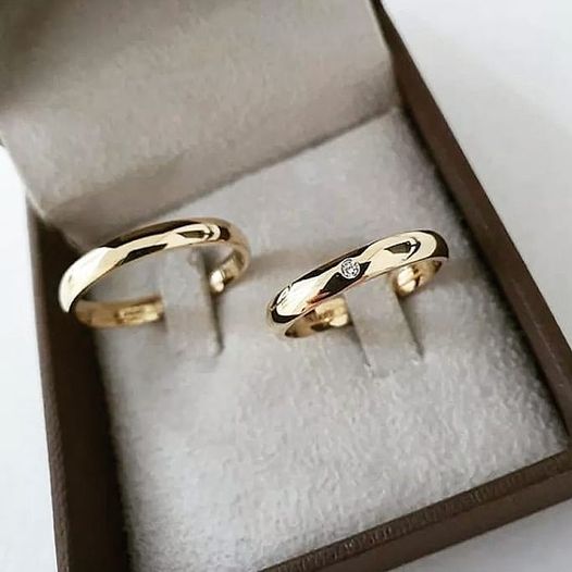 Argollas de matrimonio