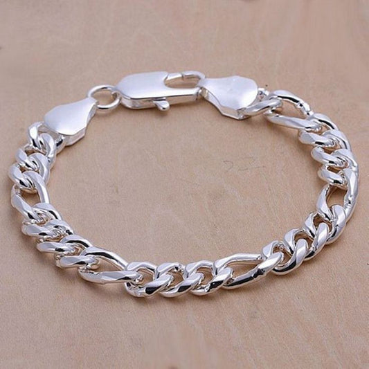 Pulsera plata