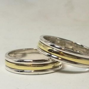 Argollas de matrimonio