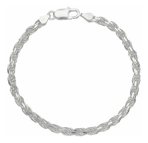 Pulsera plata