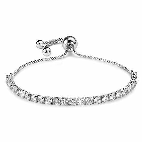 Pulsera plata