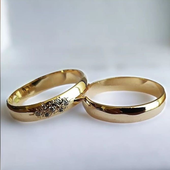 Argollas de matrimonio