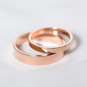 Argollas de matrimonio