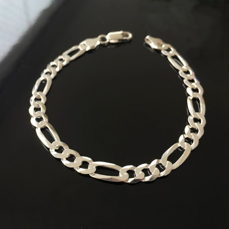 Pulsera plata