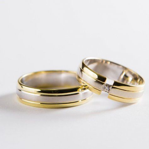 Argollas de matrimonio