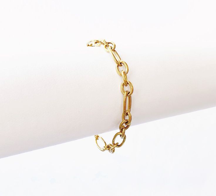 Pulsera oro