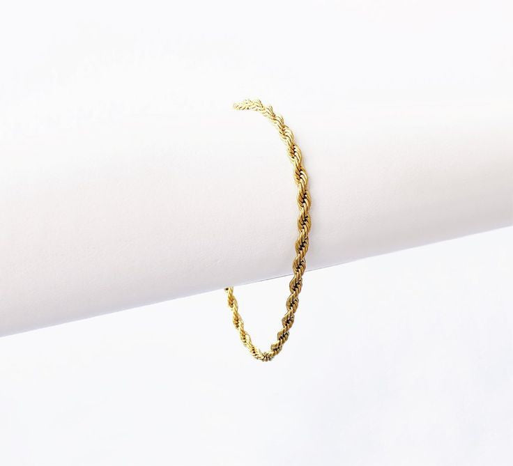 Pulsera oro